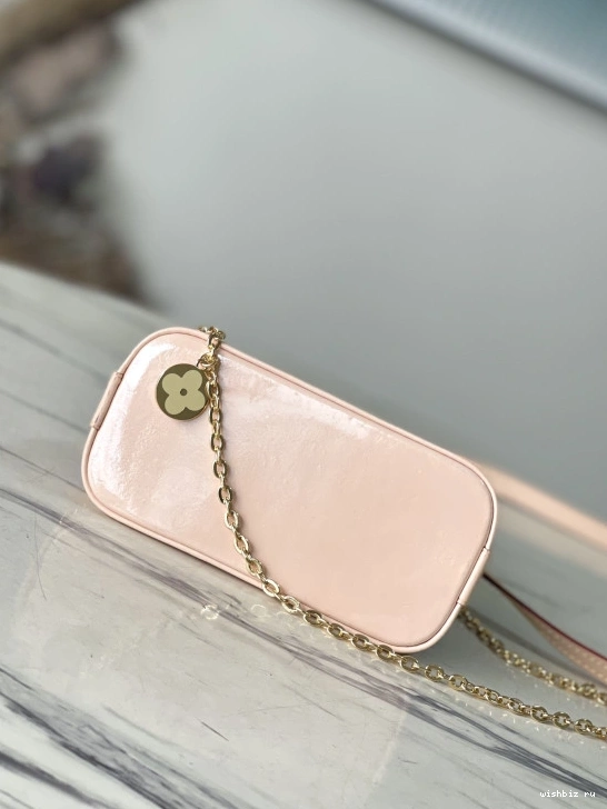 WIS Alma-18*12*8cm LOUIS Nano VUITTON 0922
